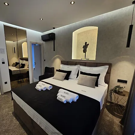 בית הארחה Ma Pe Luxury ספליט