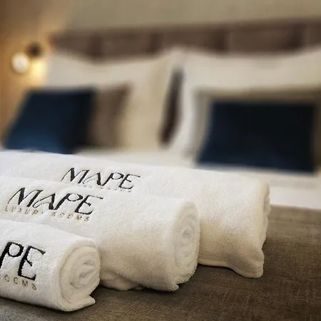 בית הארחה Ma Pe Luxury ספליט