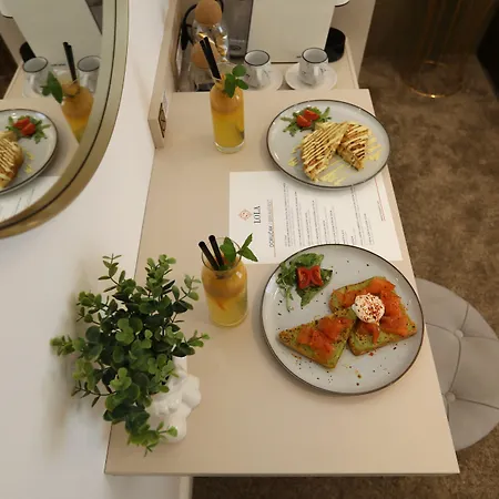 Konukevi Ma Pe Luxury Split