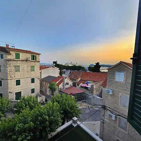 Ma Pe Luxury Konukevi Split