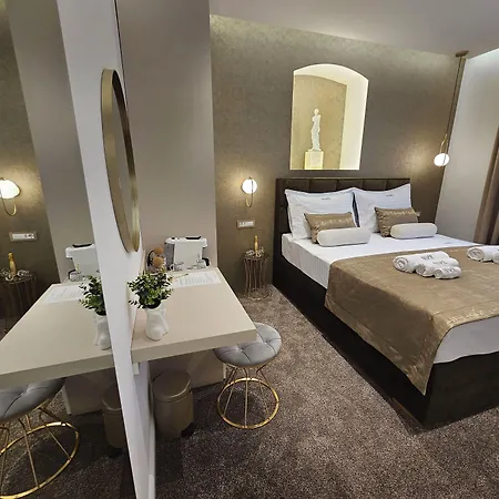 Ma Pe Luxury Konukevi Split