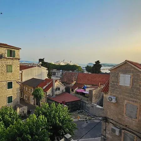 Ma Pe Luxury Gostinjska kuća Split