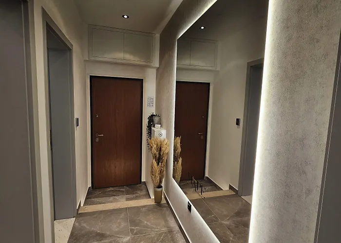 Gæstehus Ma Pe Luxury Split