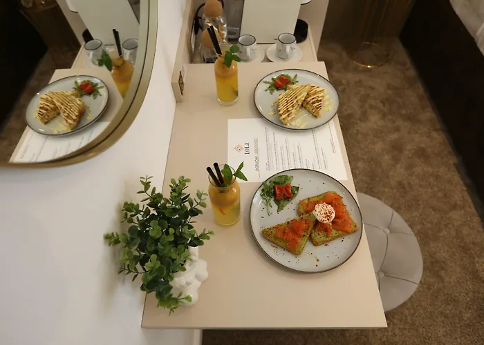Gæstehus Ma Pe Luxury Split