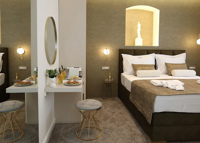 Ma Pe Luxury Konukevi 4*