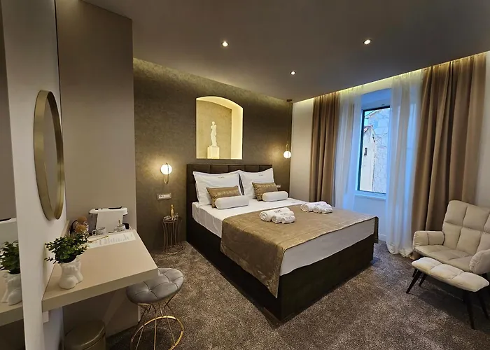 Guest house Ma Pe Luxury 4*