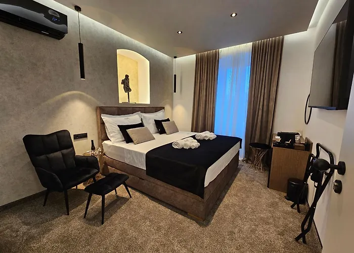Guest house Ma Pe Luxury 4*