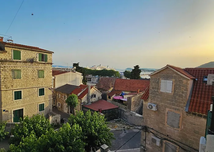 Ma Pe Luxury Guest house Split